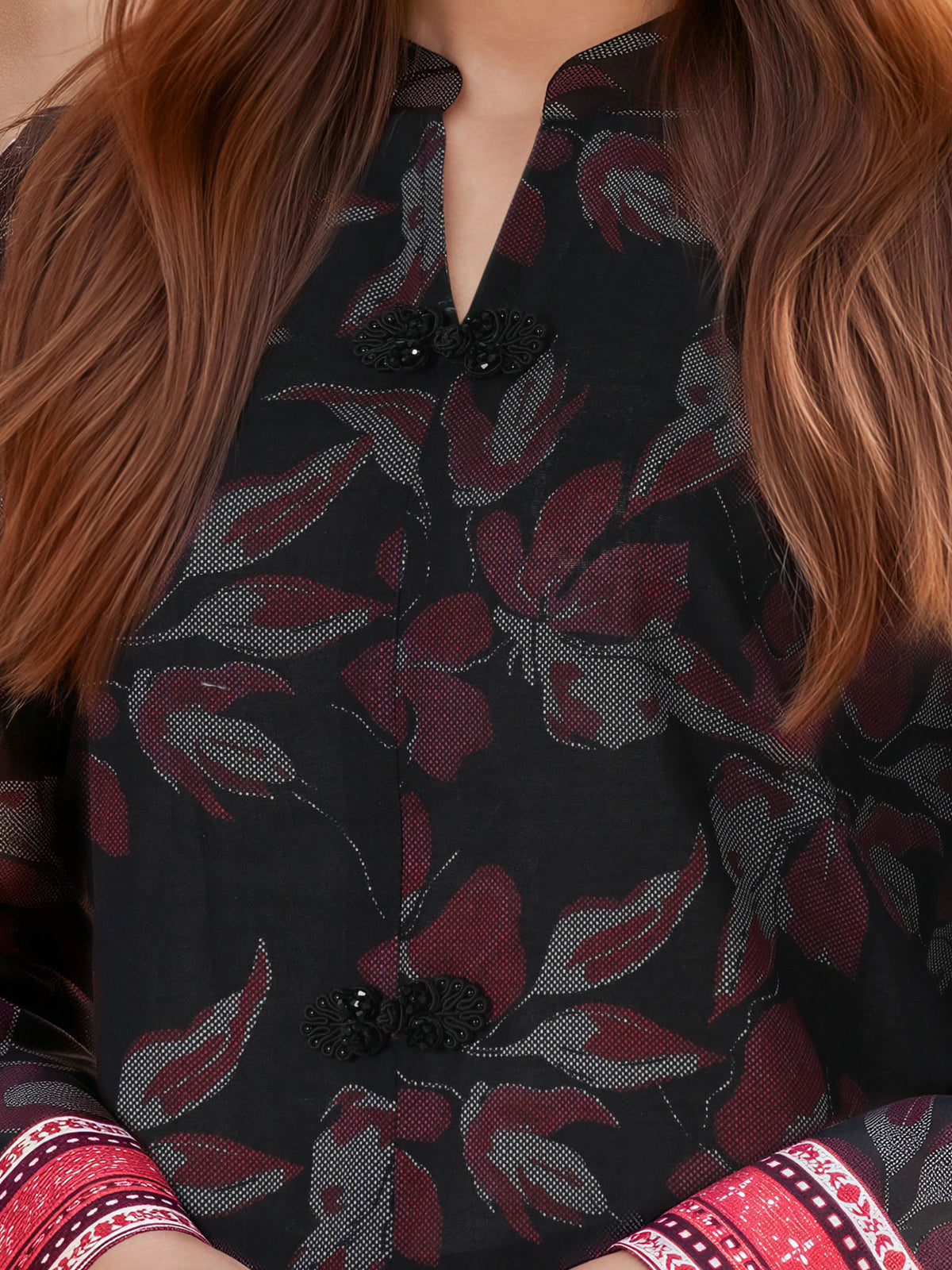 Khaddar Shirt (Unstitched)