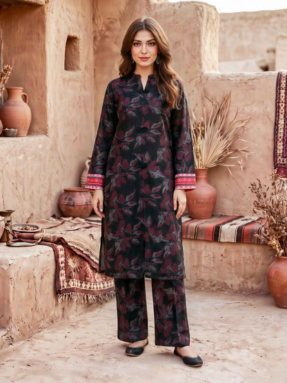 Khaddar Shirt (Unstitched)