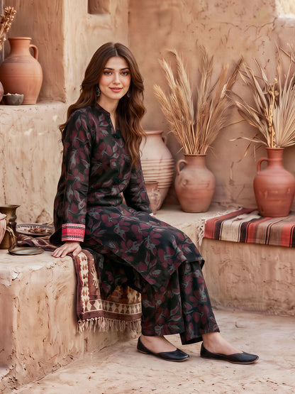Khaddar Shirt (Unstitched)