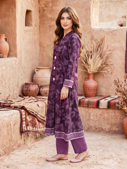 Khaddar Shirt (Unstitched)