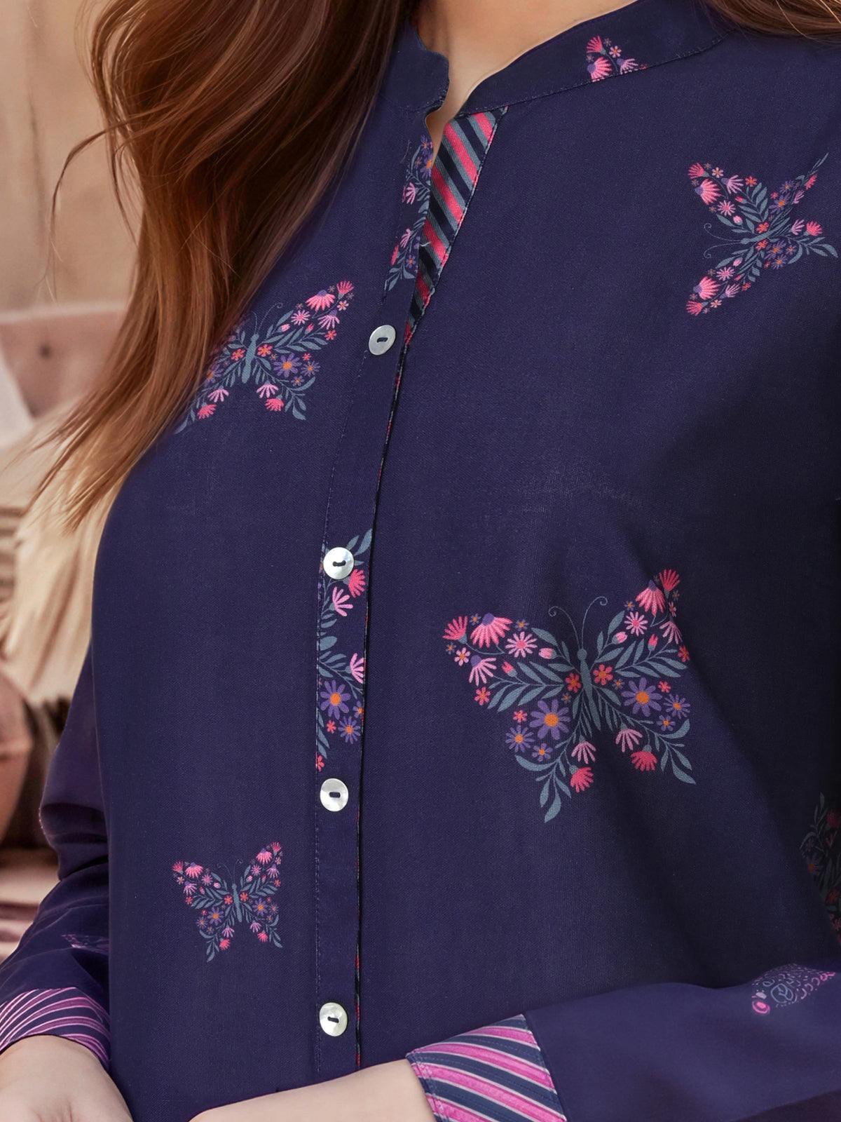 Khaddar Shirt (Unstitched)
