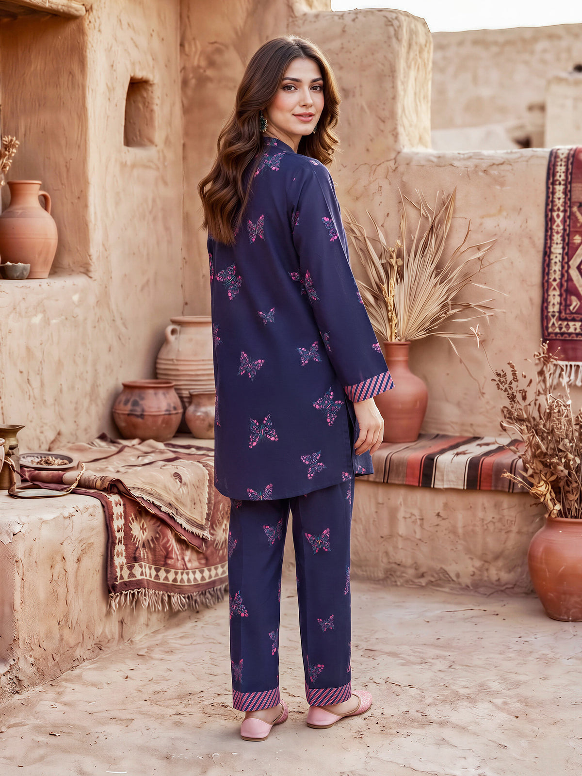 Khaddar Shirt (Unstitched)
