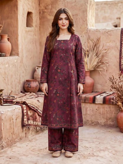 Khaddar Shirt (Unstitched)