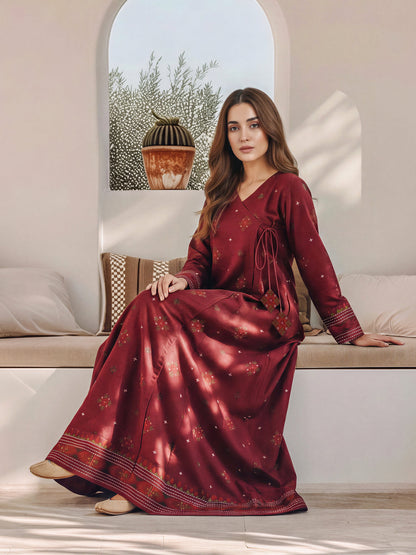 Khaddar Shirt (Unstitched)
