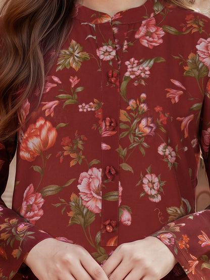 Khaddar Shirt (Unstitched)
