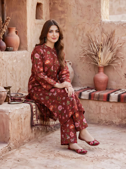 Khaddar Shirt (Unstitched)