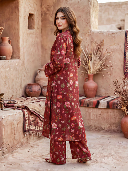 Khaddar Shirt (Unstitched)