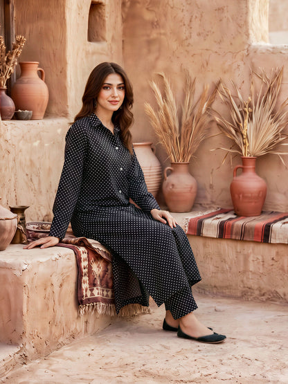 Khaddar Shirt (Unstitched)