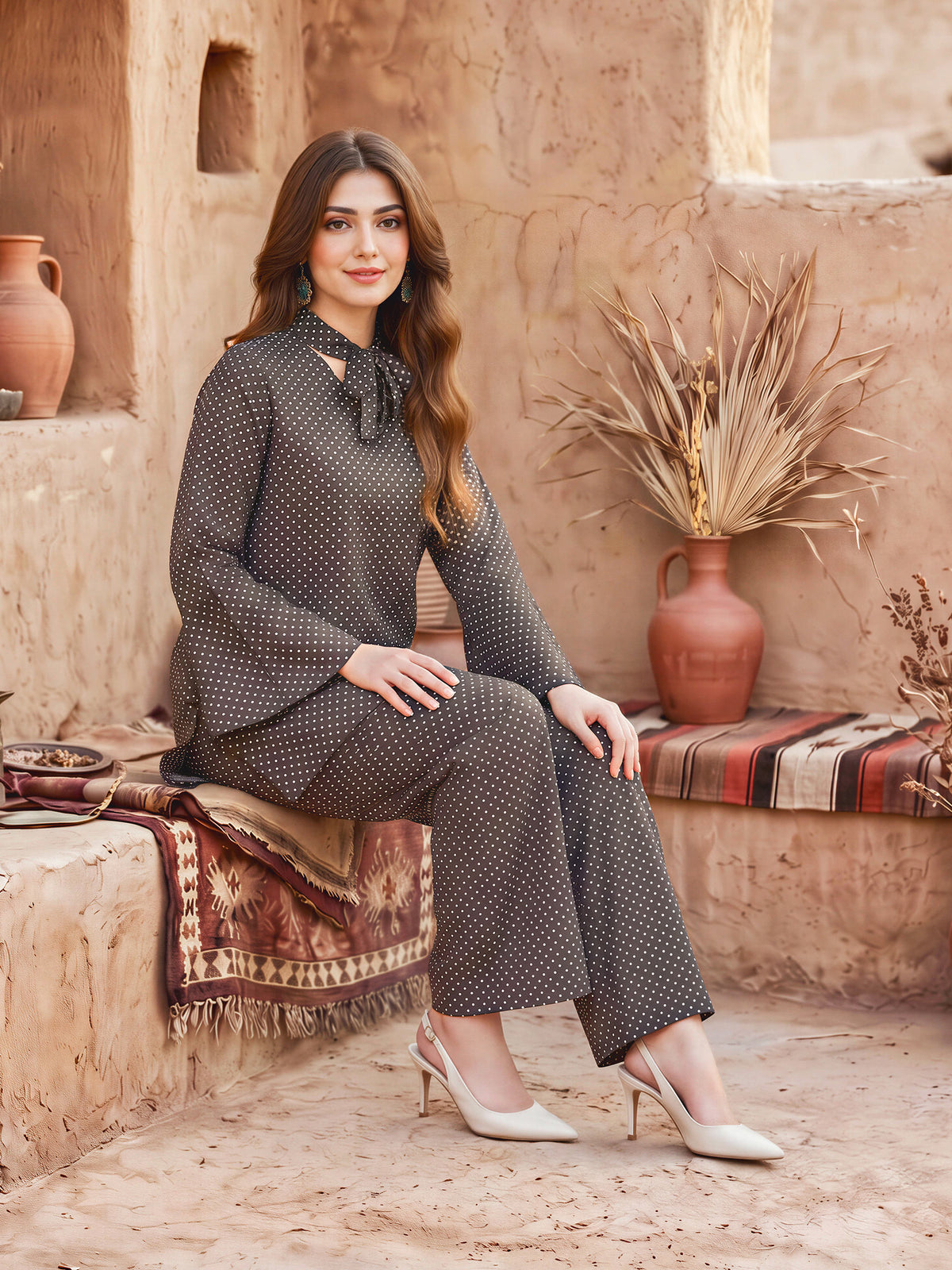 Khaddar Shirt (Unstitched)