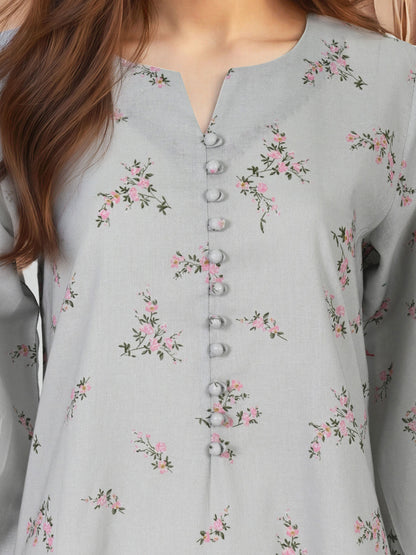 Khaddar Shirt (Unstitched)