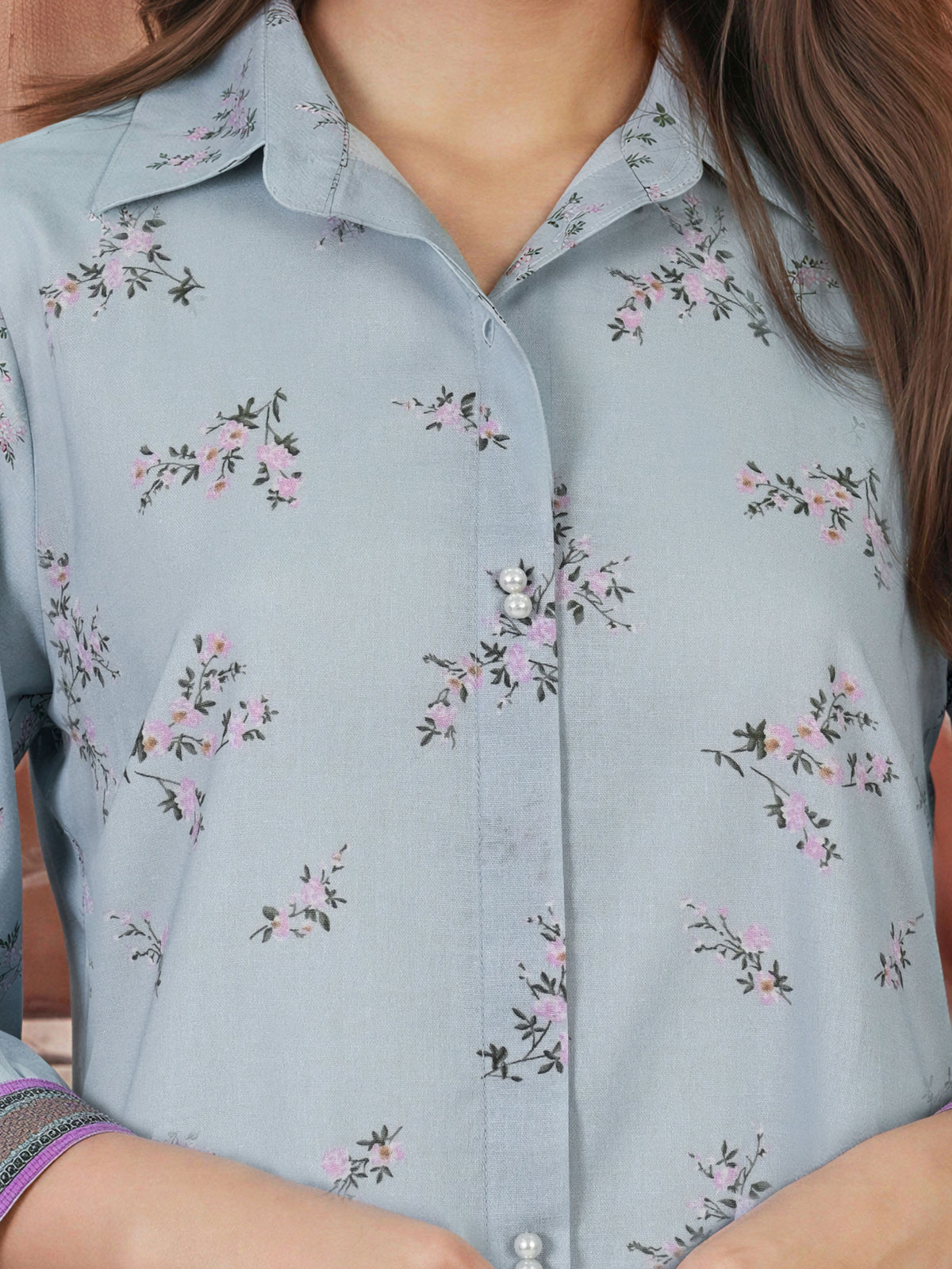 Khaddar Shirt (Unstitched)