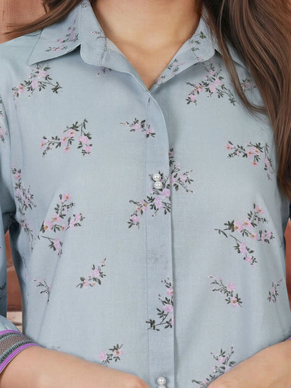 Khaddar Shirt (Unstitched)