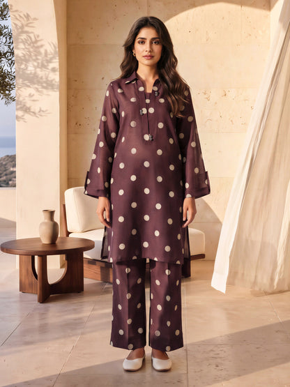 Khaddar Shirt (Unstitched)