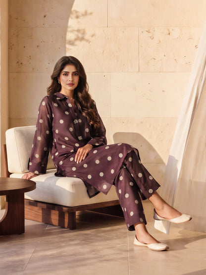 Khaddar Shirt (Unstitched)