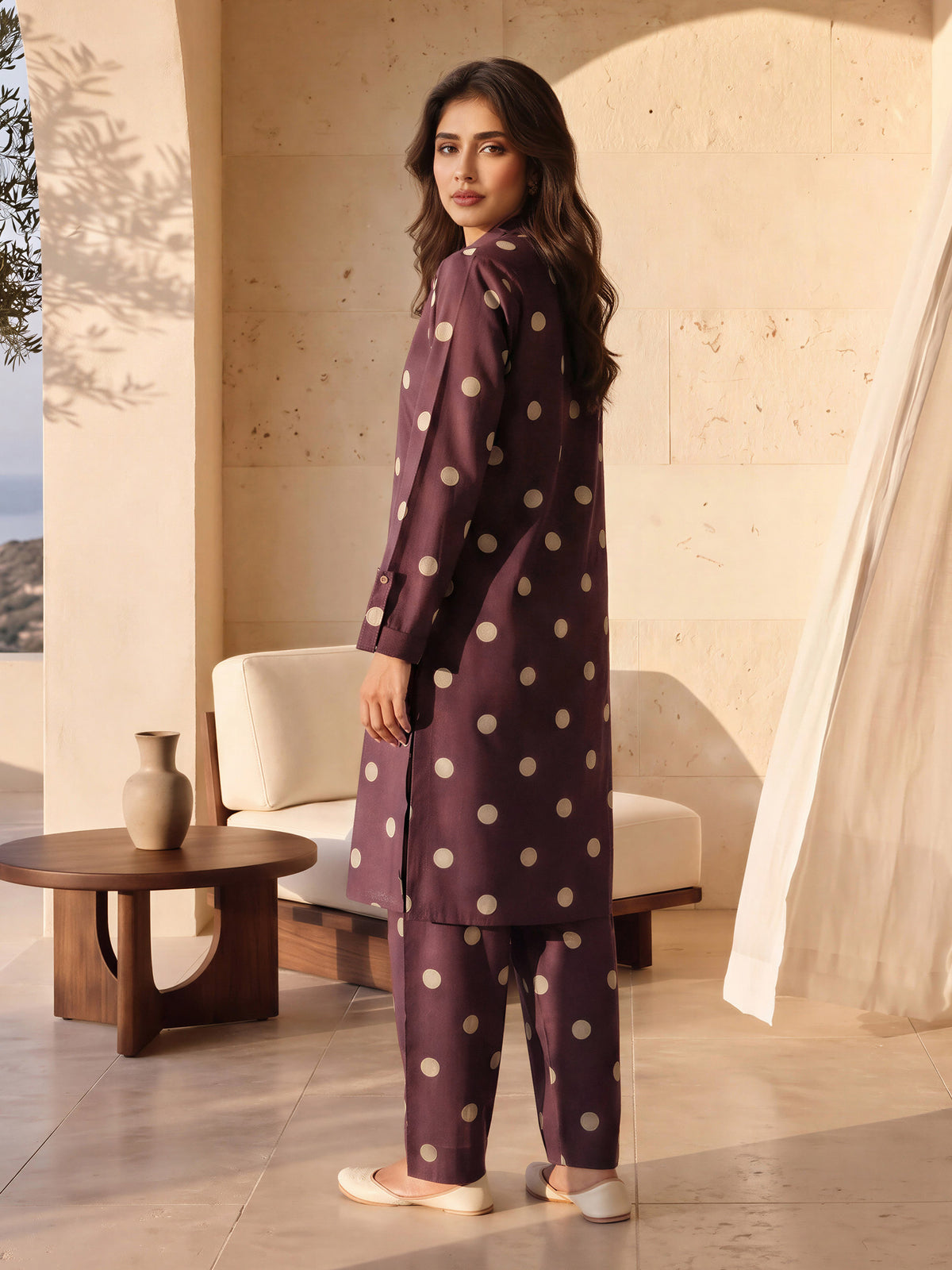 Khaddar Shirt (Unstitched)