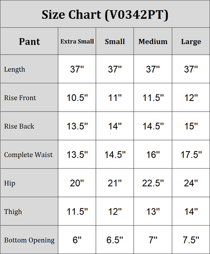 Dyed Grip Pants