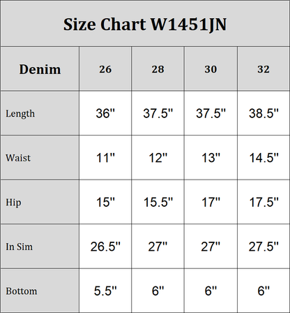 Straight Fit Jeans