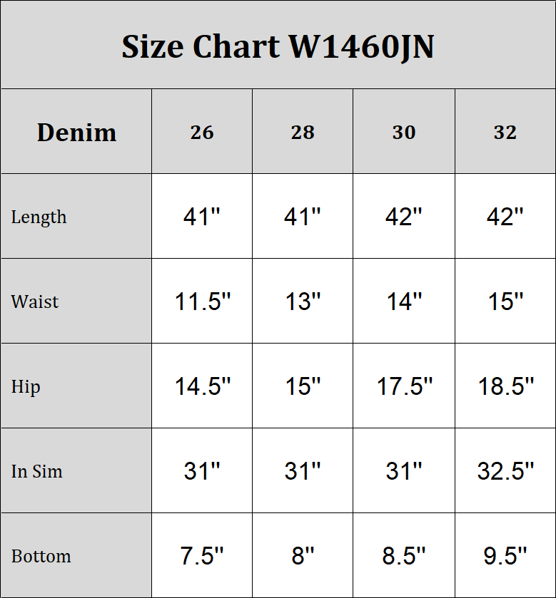 Bootcut Jeans