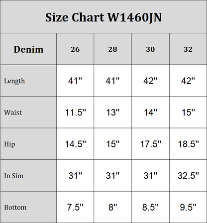 Bootcut Jeans