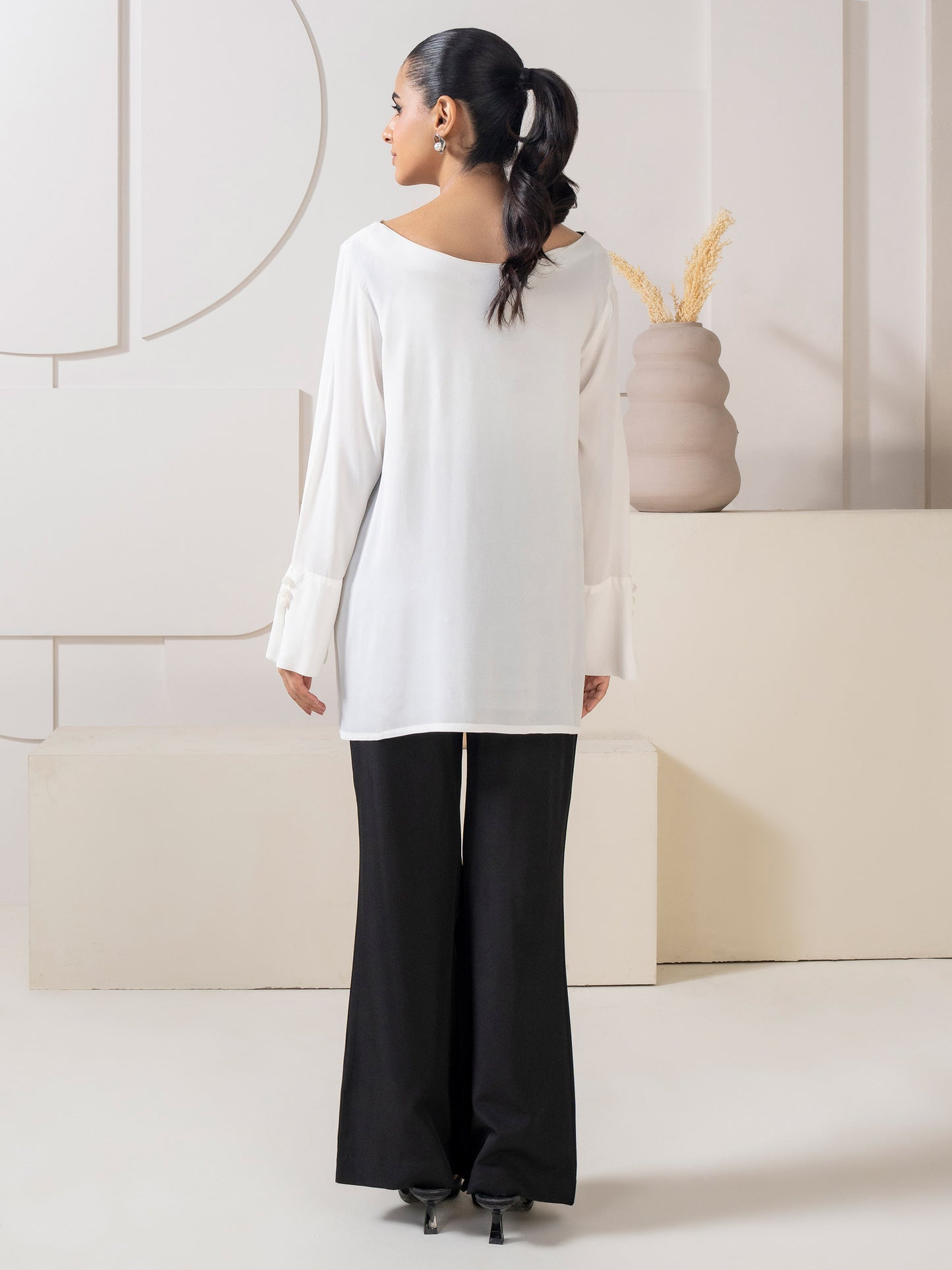 Grip Top-Embellished (Pret)