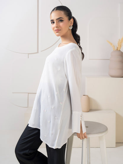 Grip Top-Embellished (Pret)