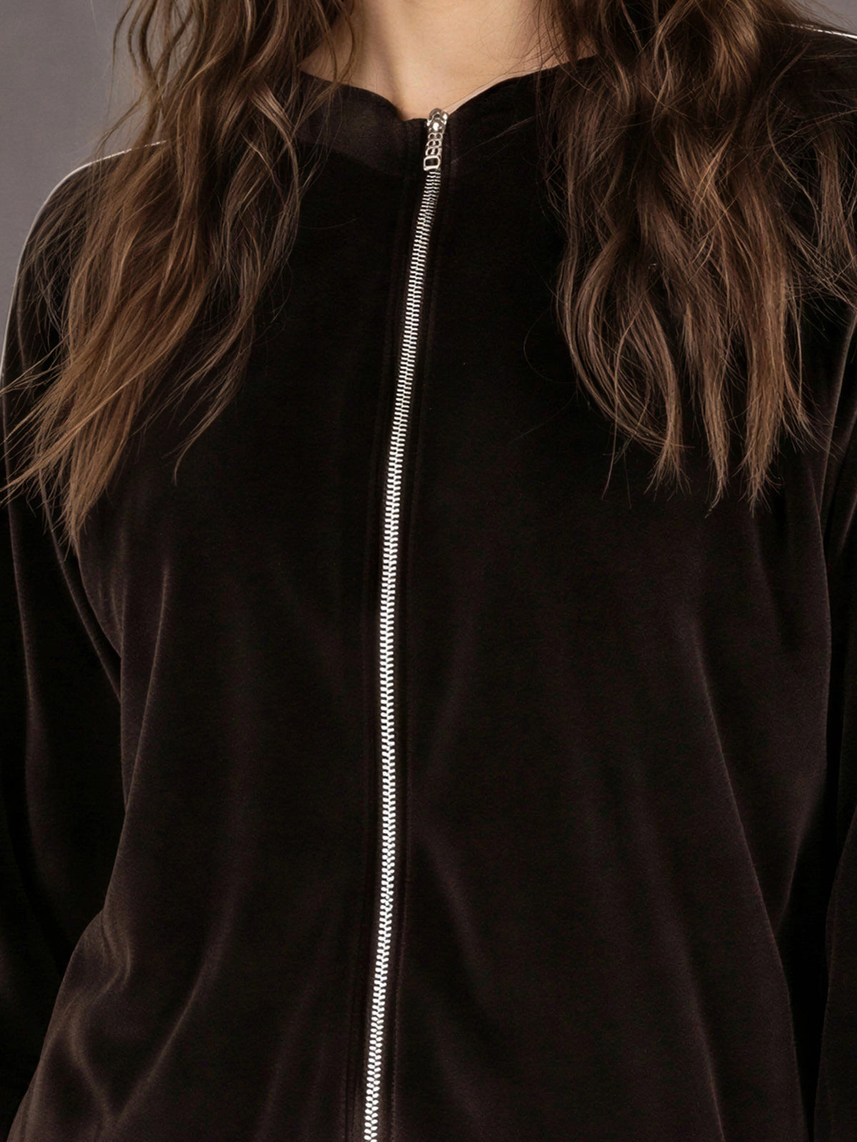 Piped Zip Co-ord