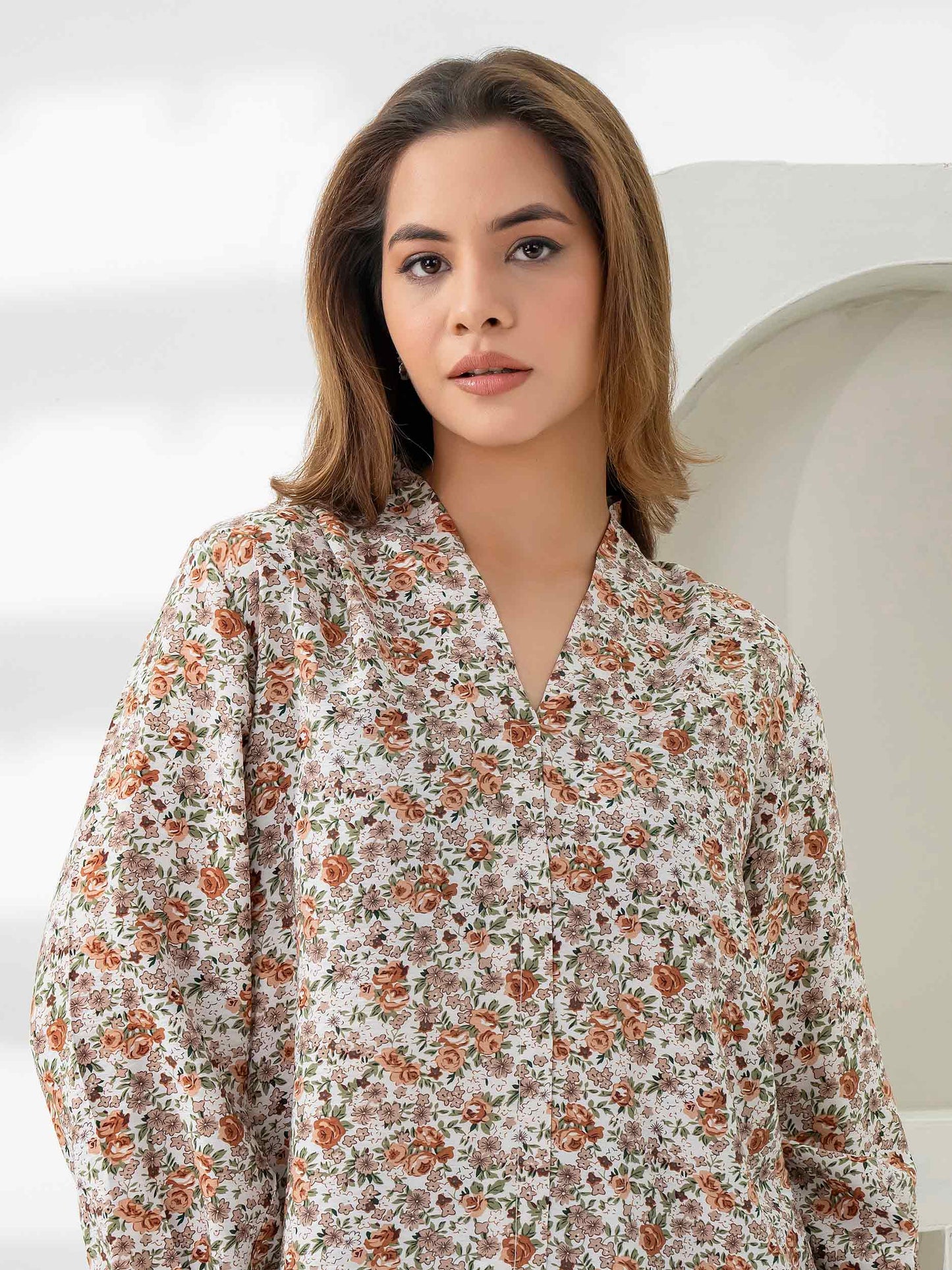 Printed Grip Top