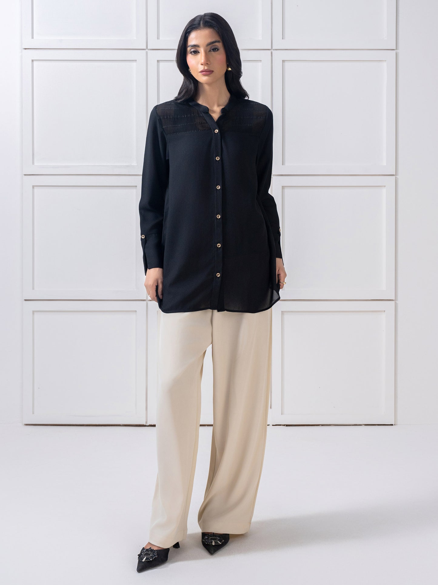 Silk Top-Dyed (Pret)