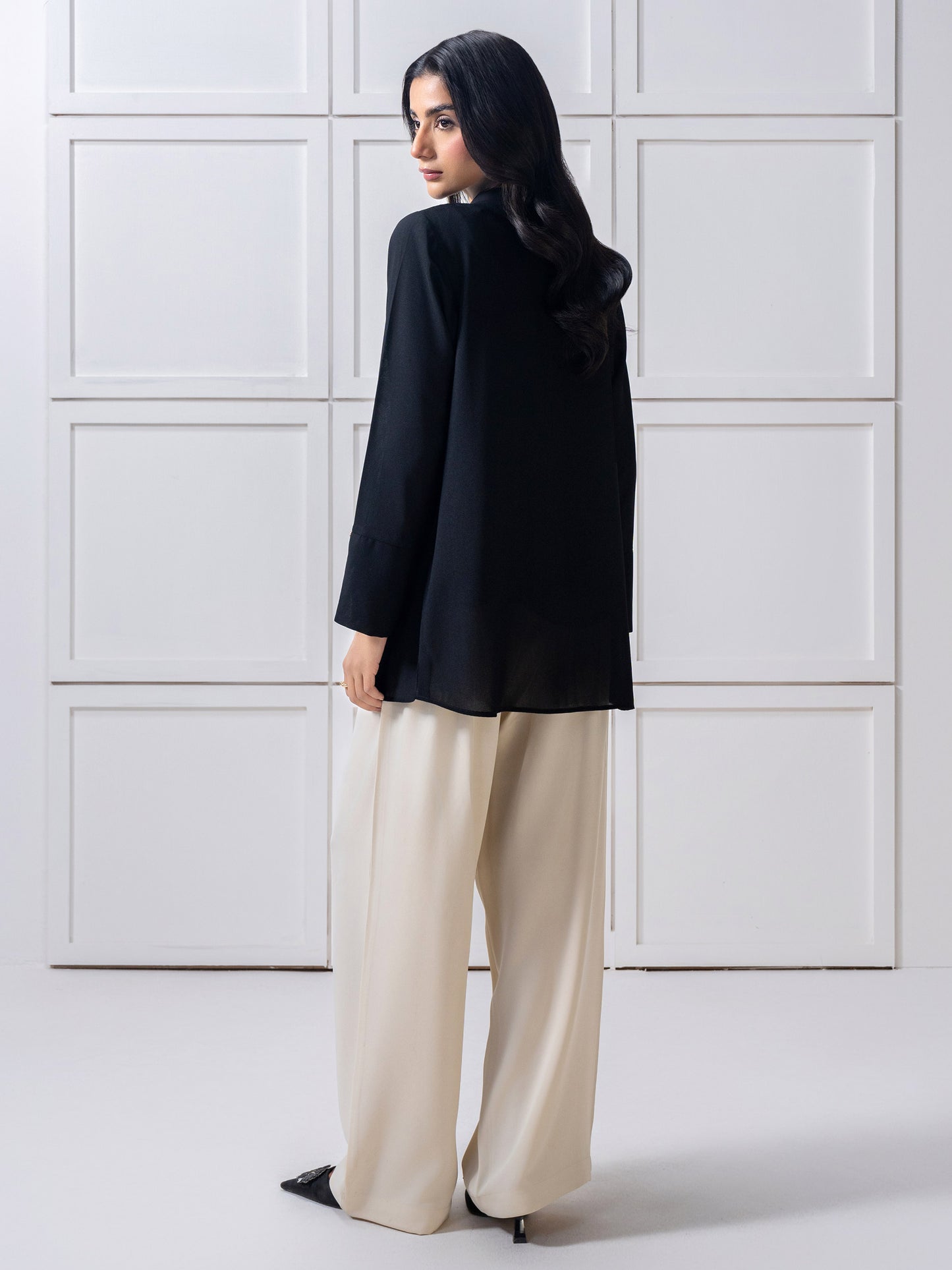 Silk Top-Dyed (Pret)