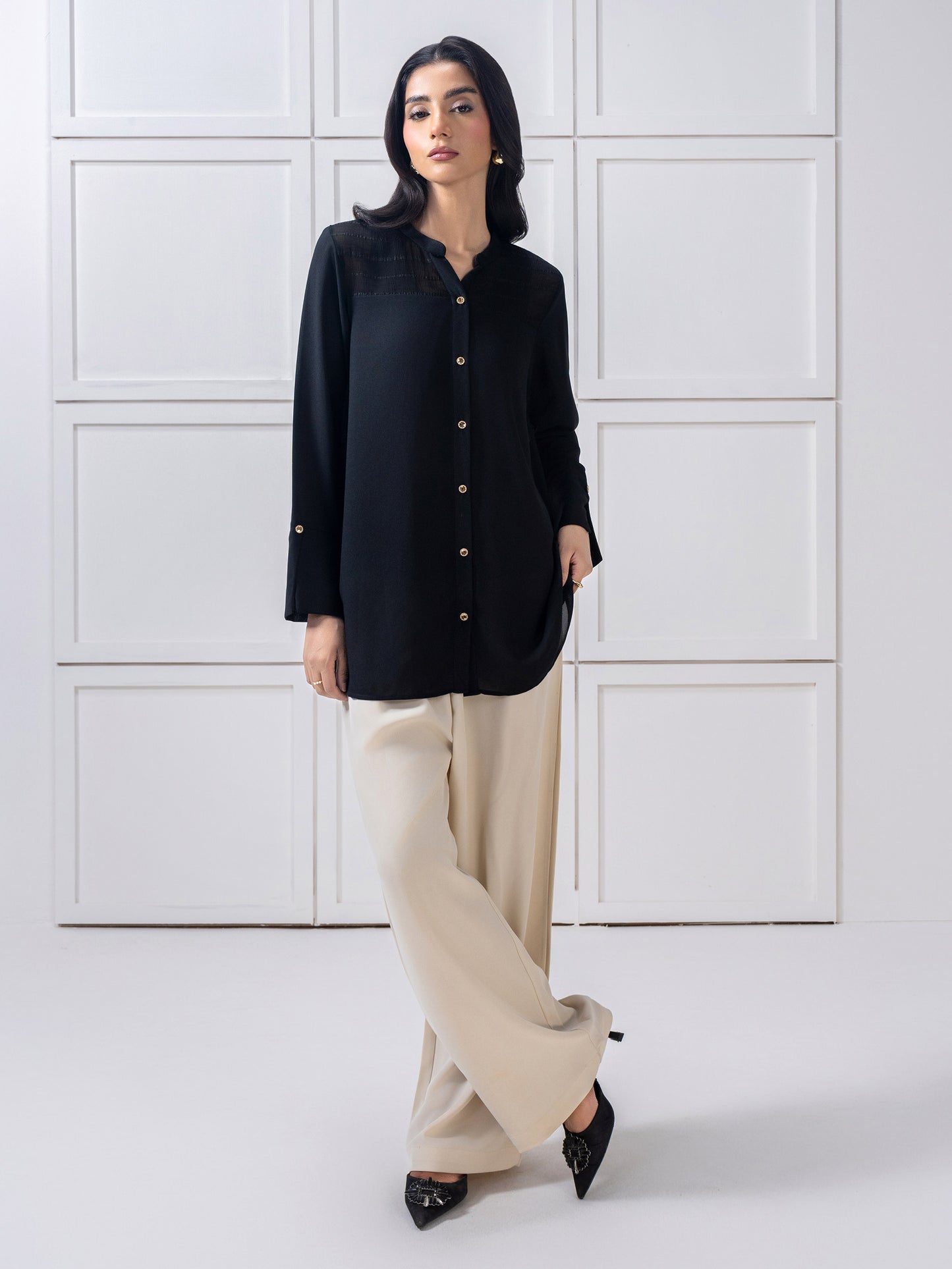 Silk Top-Dyed (Pret)