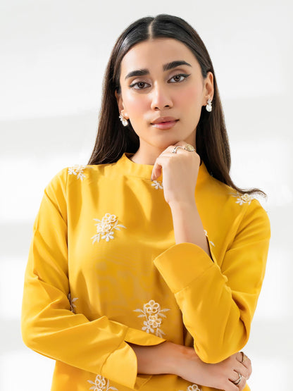 Grip Co-ord Set - Embroidered (Pret)