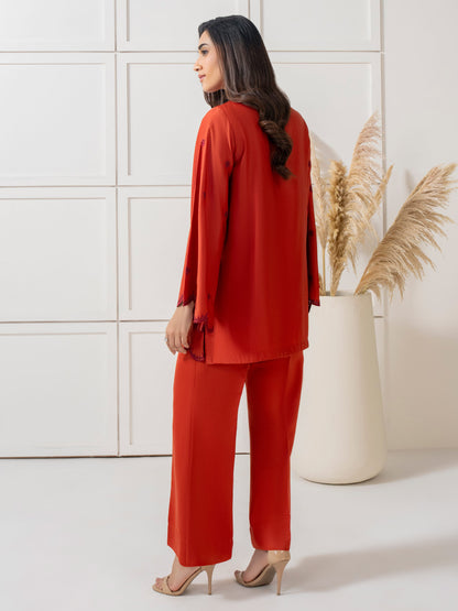 Grip Co-ord Set-Embroidered
