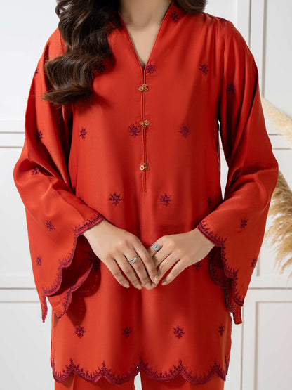 Grip Co-ord Set-Embroidered