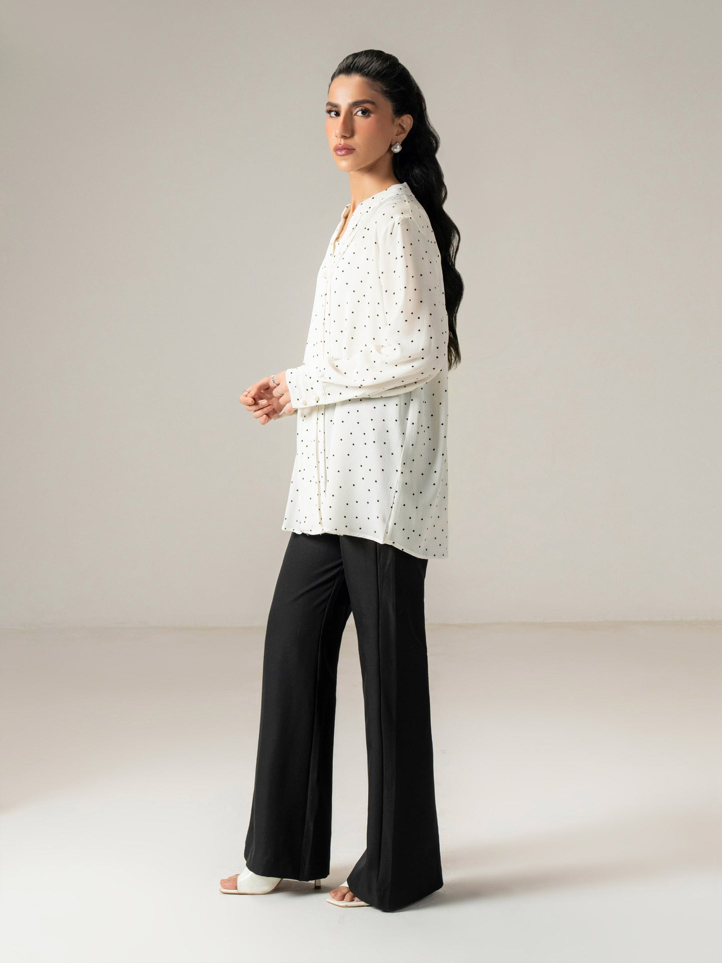 Printed Grip Top