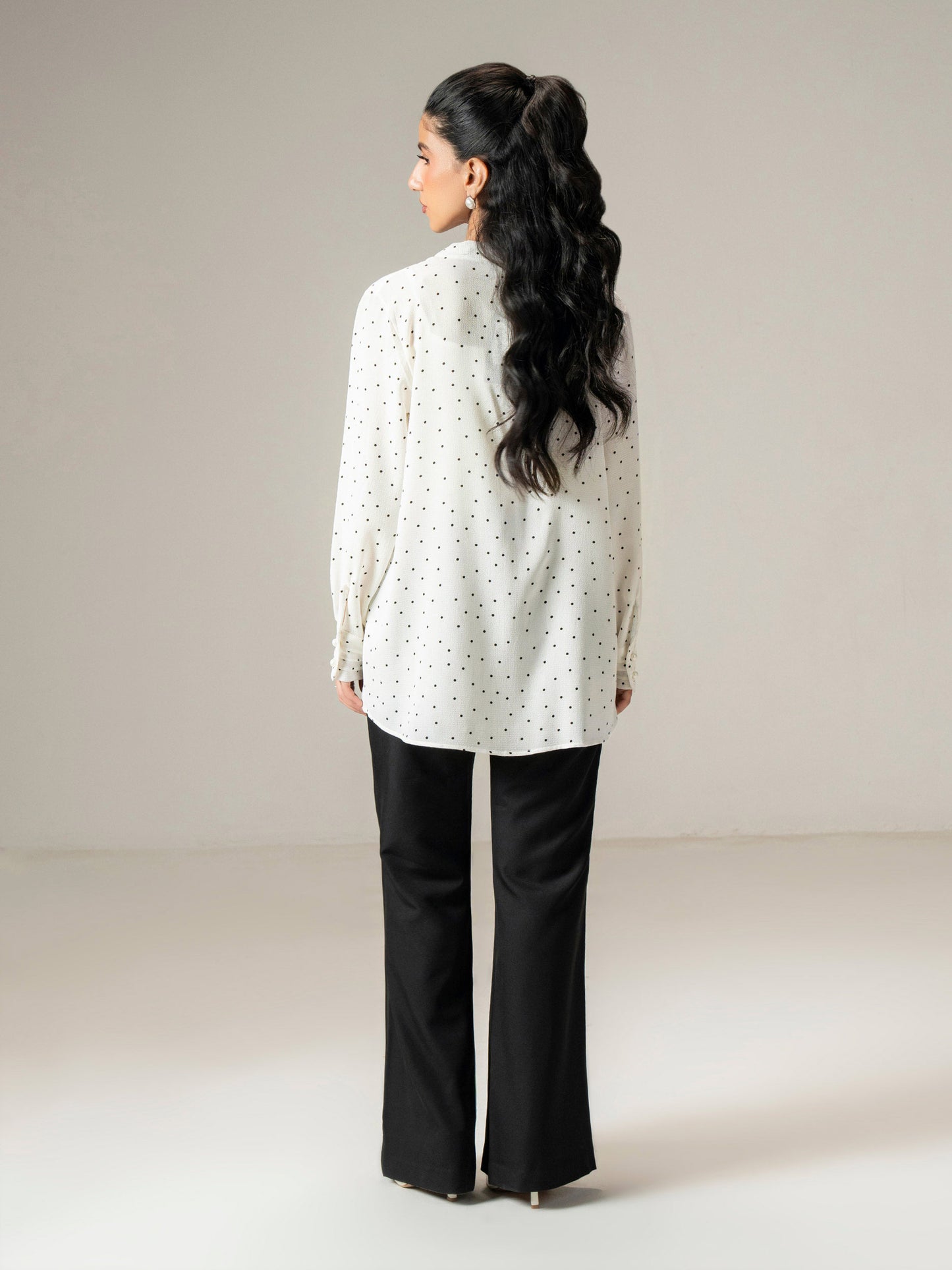 Printed Grip Top