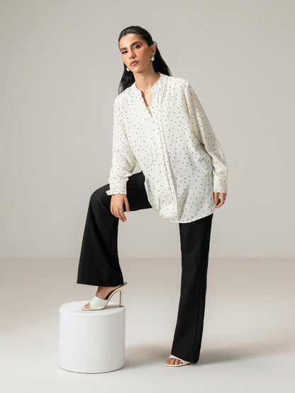 Printed Grip Top