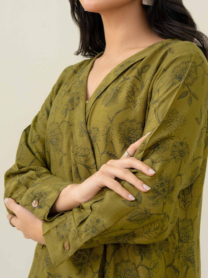 Marina Dress-Printed (Pret)