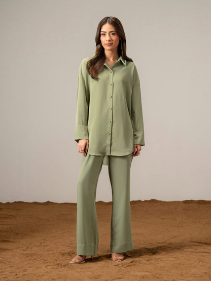 Grip Co-ord Set-Dyed