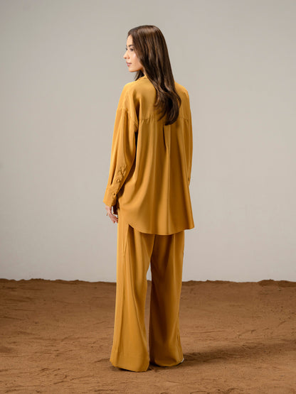 Grip Co-ord Set-Dyed
