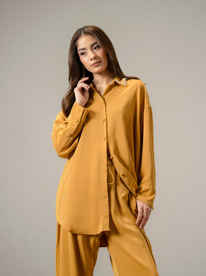 Grip Co-ord Set-Dyed