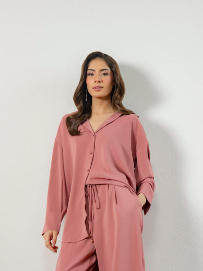 Grip Co-ord Set-Dyed