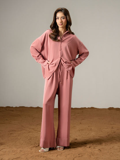 Grip Co-ord Set-Dyed