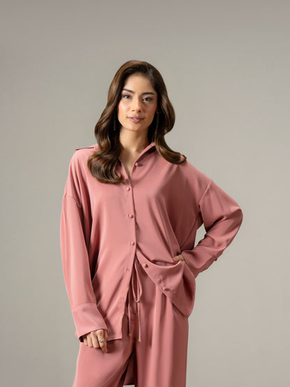 Grip Co-ord Set-Dyed