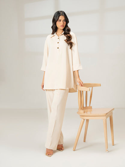 Grip Co-ord Set-Dyed