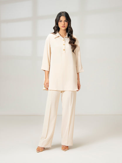 Grip Co-ord Set-Dyed