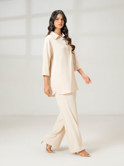 Grip Co-ord Set-Dyed