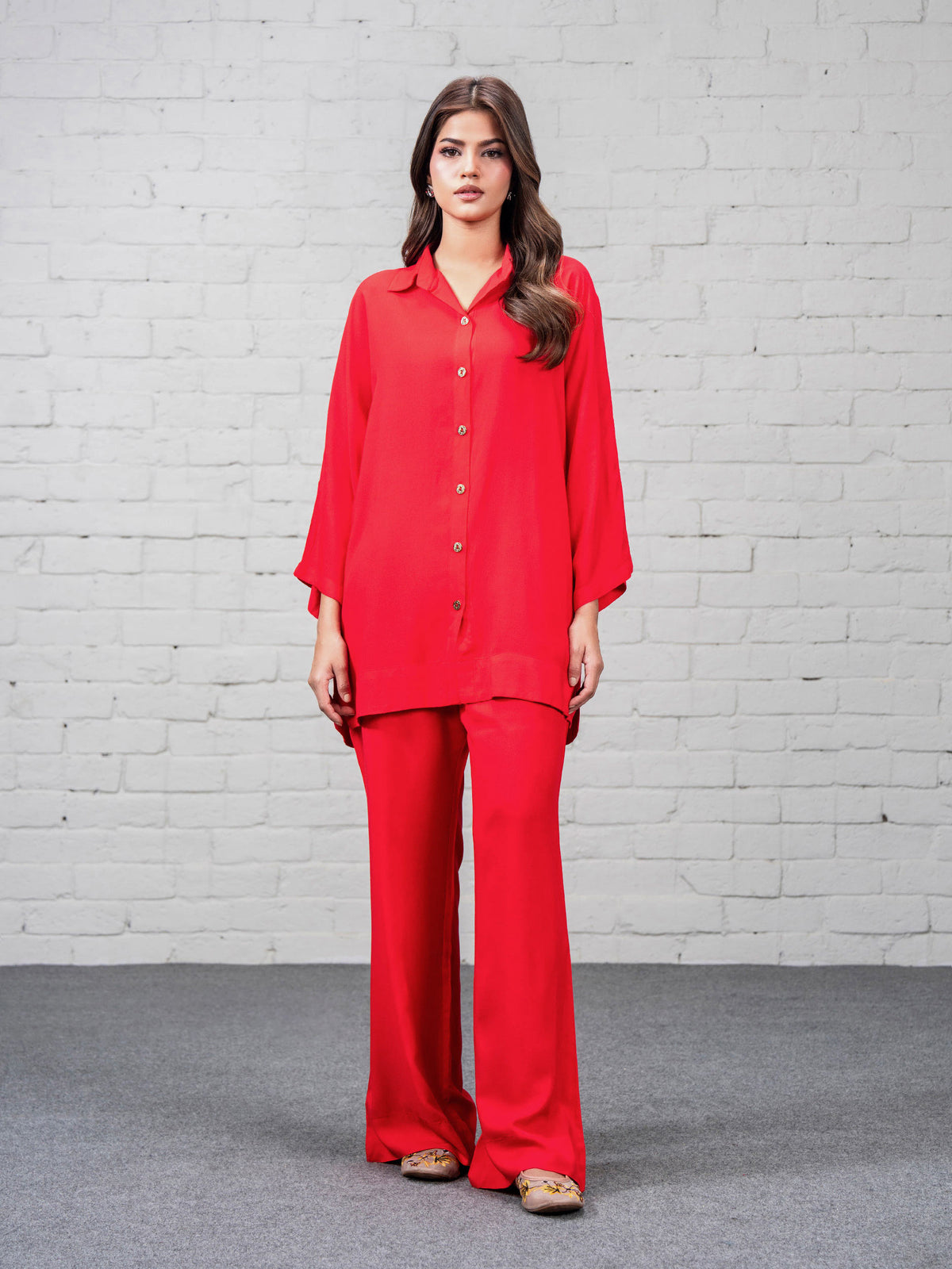 Viscose Co-ord set