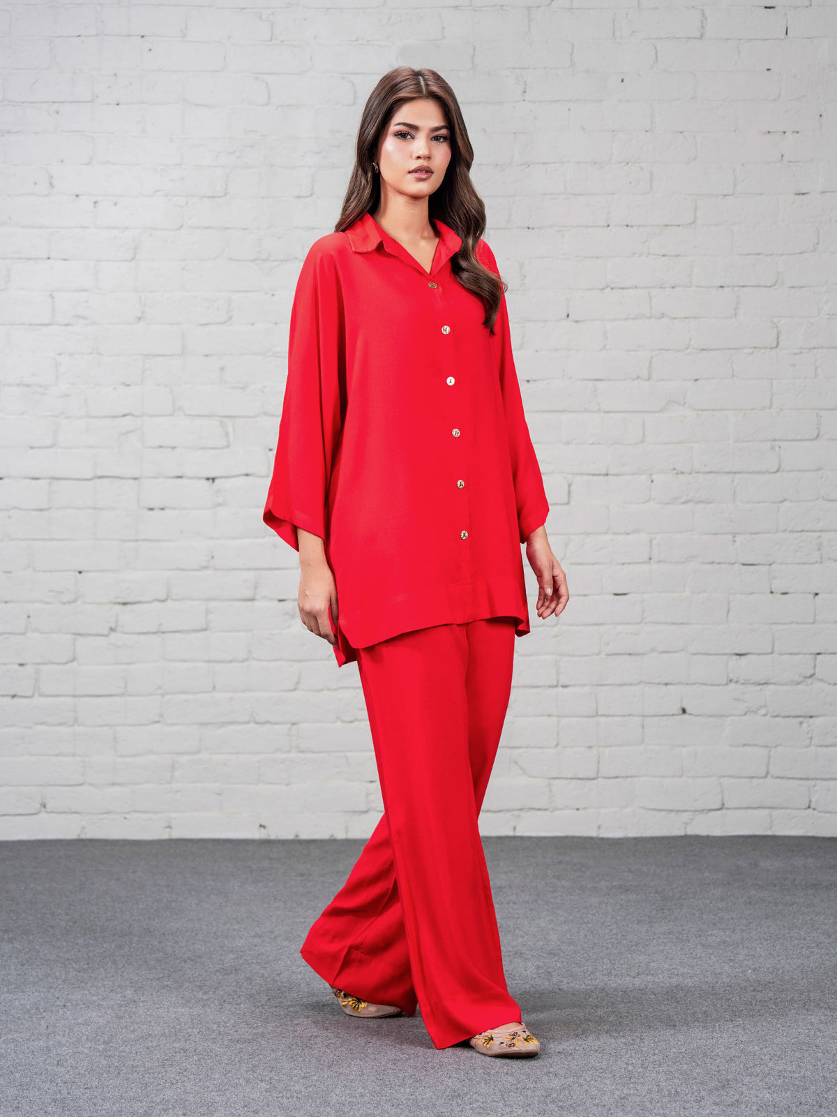 Viscose Co-ord set