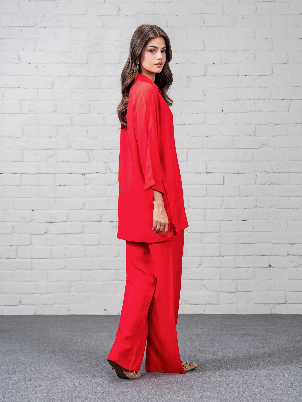 Viscose Co-ord set