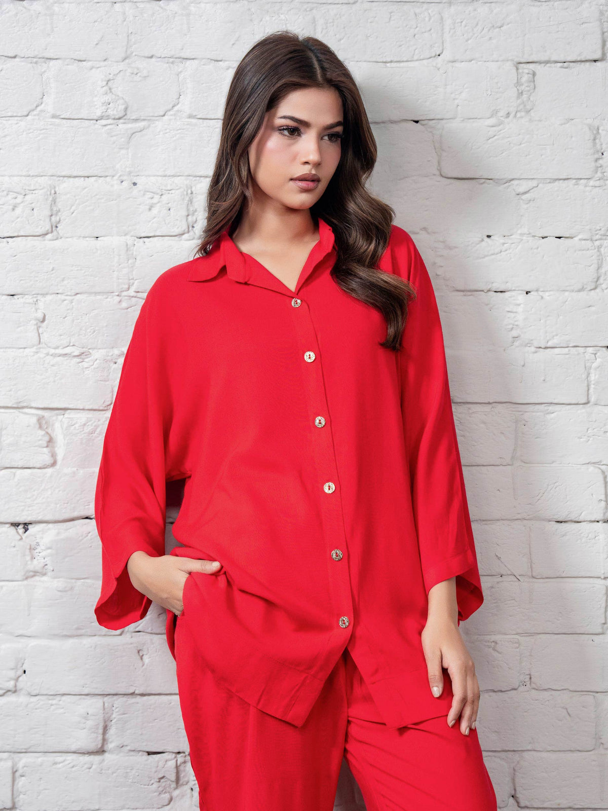 Viscose Co-ord set